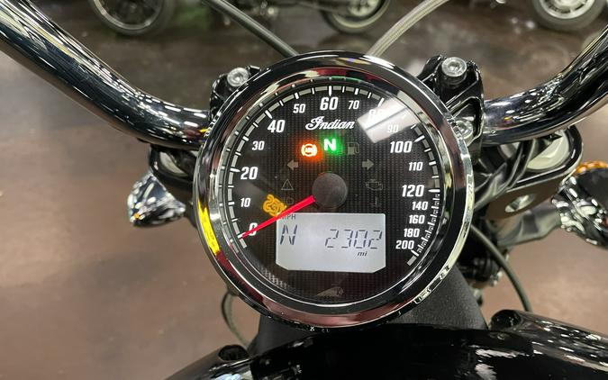 2021 Indian Motorcycle Indian® Scout®