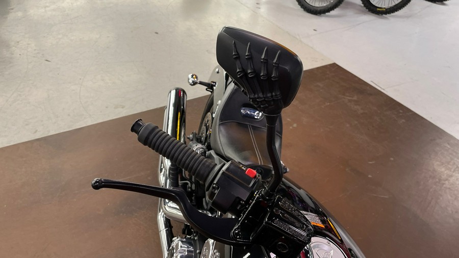 2021 Indian Motorcycle Indian® Scout®