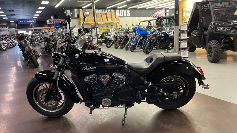 2021 Indian Motorcycle Indian® Scout®
