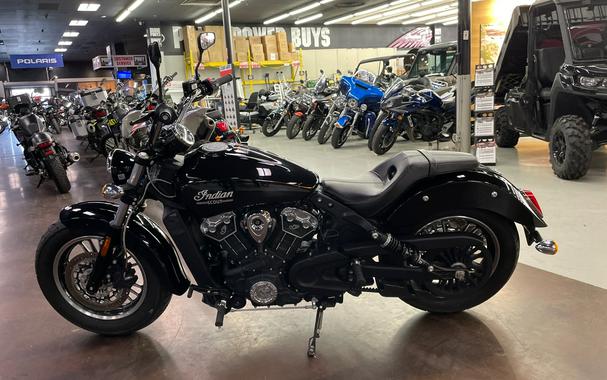 2021 Indian Motorcycle Indian® Scout®