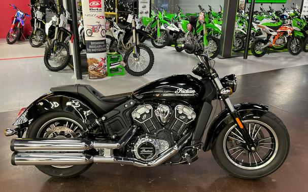 2021 Indian Motorcycle Indian® Scout®