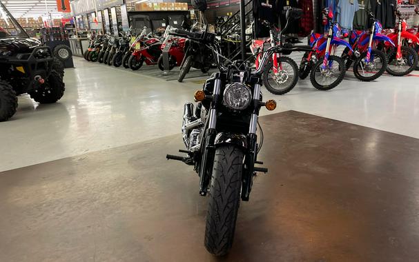 2021 Indian Motorcycle Indian® Scout®