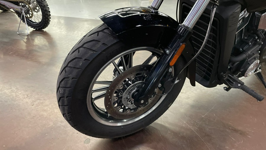 2021 Indian Motorcycle Indian® Scout®