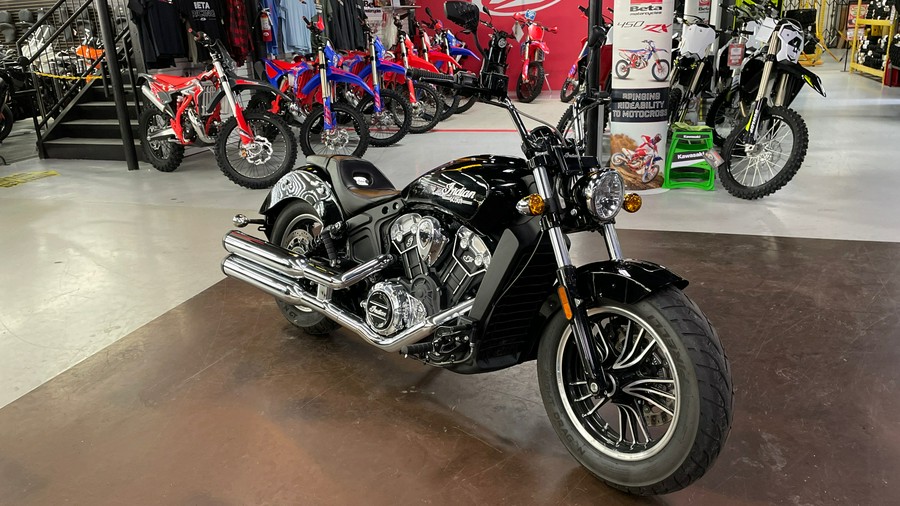 2021 Indian Motorcycle Indian® Scout®