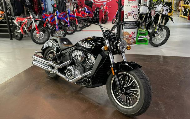2021 Indian Motorcycle Indian® Scout®