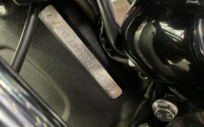 2021 Indian Motorcycle Indian® Scout®