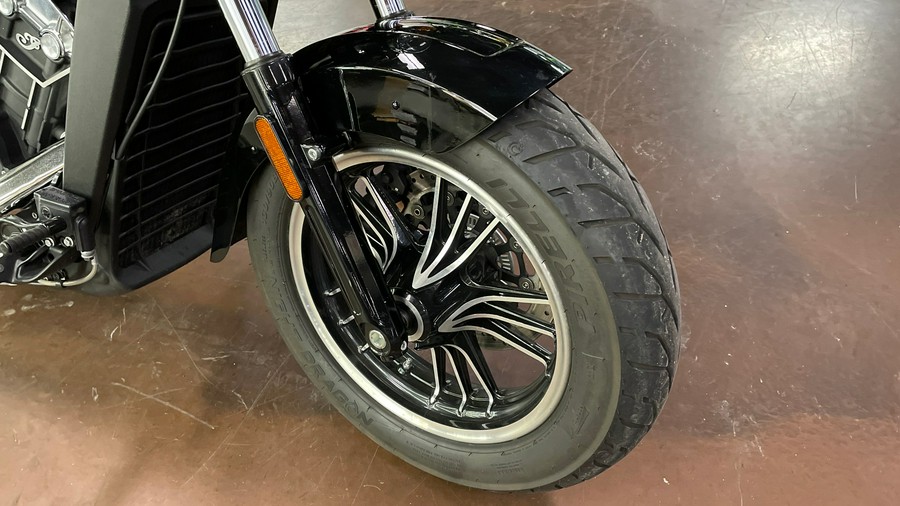 2021 Indian Motorcycle Indian® Scout®