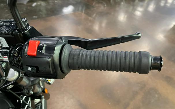 2021 Indian Motorcycle Indian® Scout®