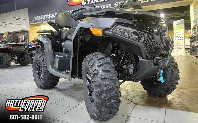 2026 CFMOTO CFORCE 600 Touring