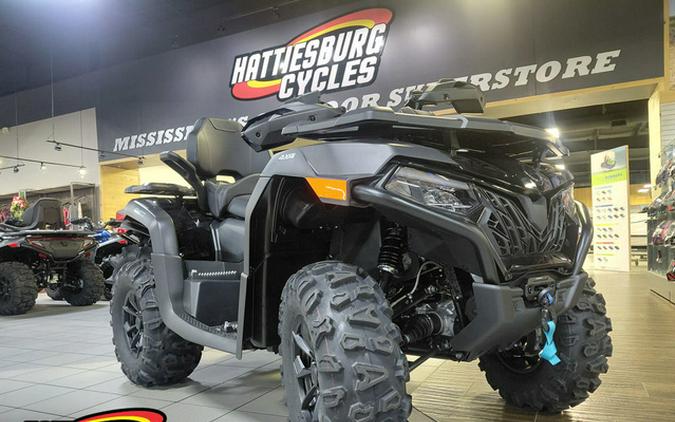 2026 CFMOTO CFORCE 600 Touring