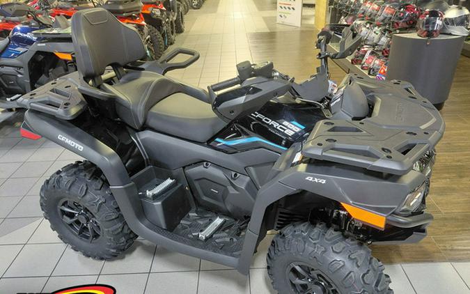 2026 CFMOTO CFORCE 600 Touring