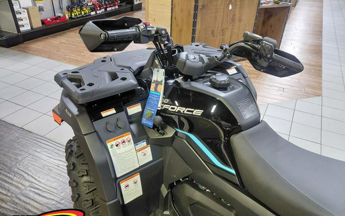 2026 CFMOTO CFORCE 600 Touring