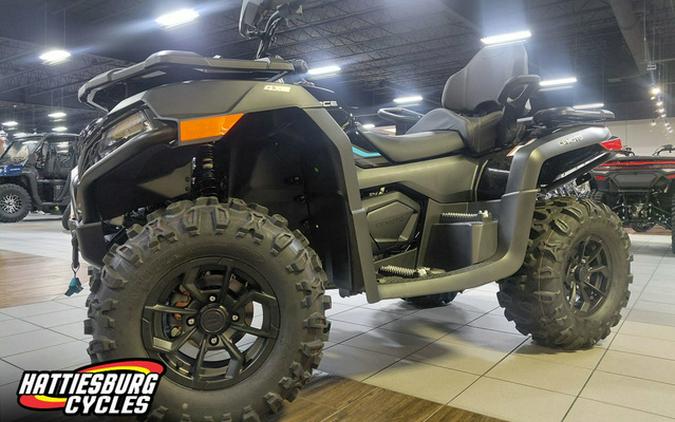 2026 CFMOTO CFORCE 600 Touring