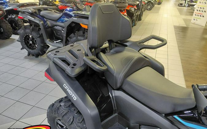 2026 CFMOTO CFORCE 600 Touring