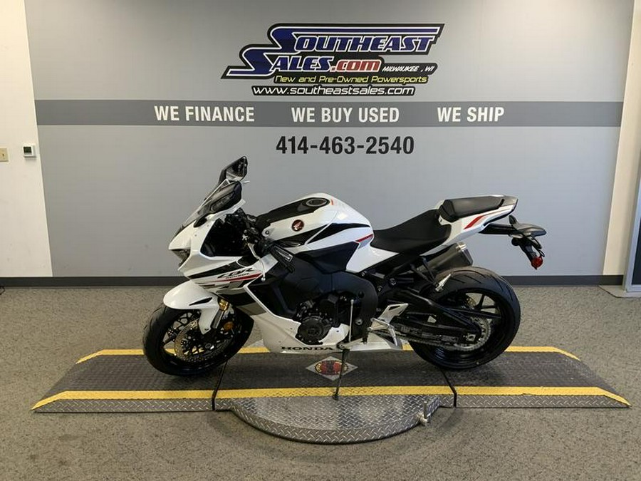 2026 Honda® CBR1000RR