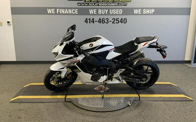 2026 Honda® CBR1000RR