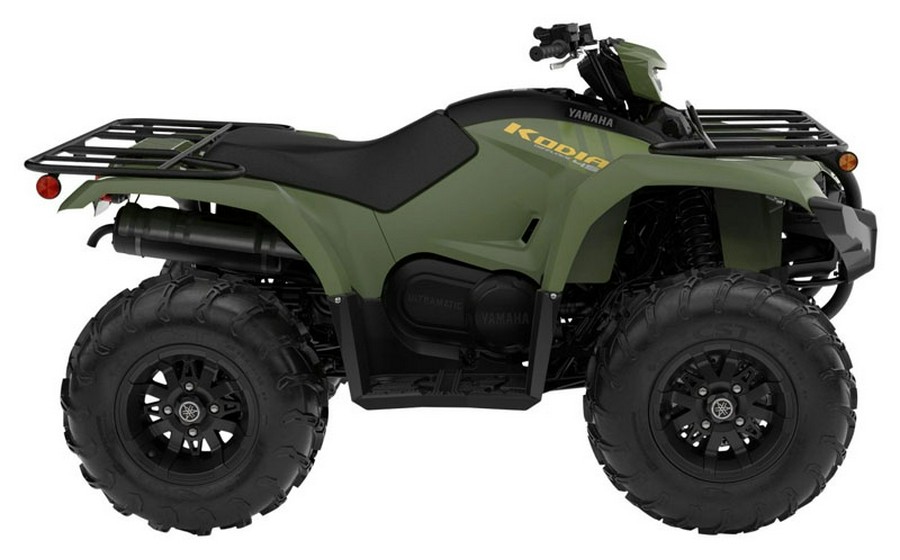 2026 Yamaha Motor Corp., USA Kodiak 450 EPS