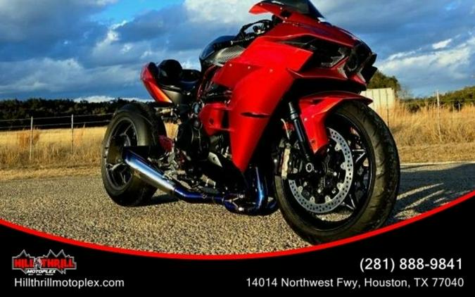 2023 Kawasaki ZX1002JPFNL Ninja H2