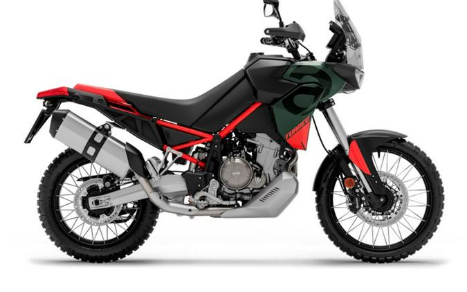 2026 Aprilia Tuareg 660