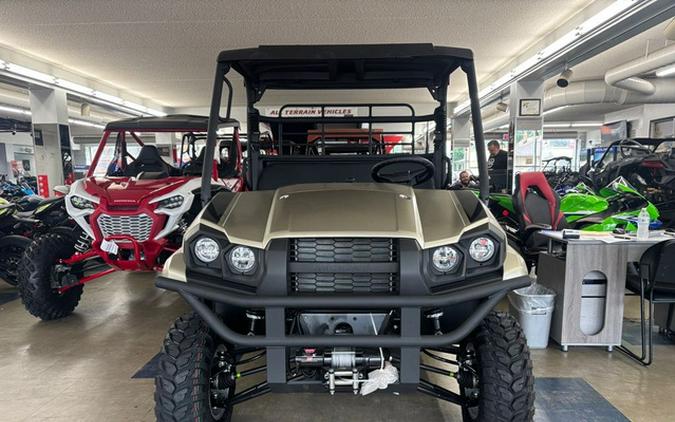 2026 Kawasaki Mule PRO-MX SE