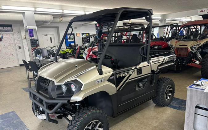 2026 Kawasaki Mule PRO-MX SE