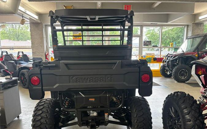 2026 Kawasaki Mule PRO-MX SE
