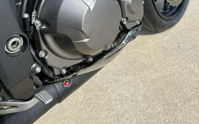 2015 Kawasaki Z 1000 ABS