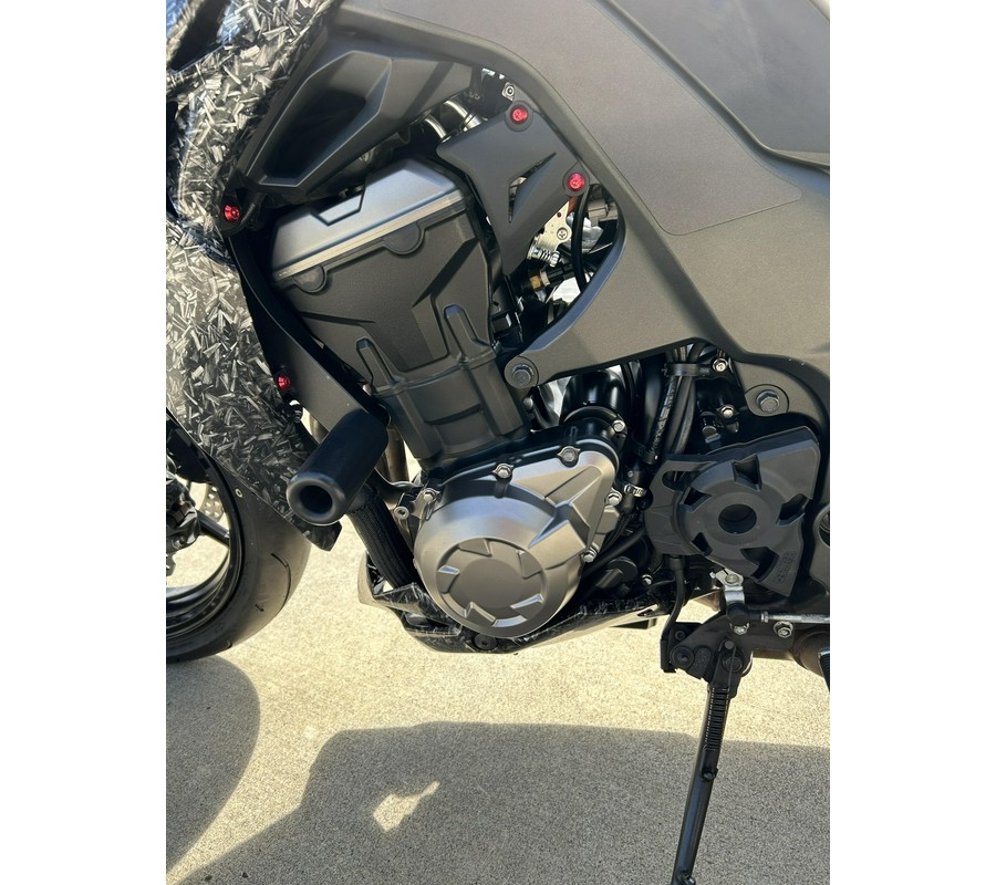 2015 Kawasaki Z 1000 ABS