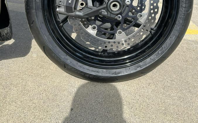 2015 Kawasaki Z 1000 ABS