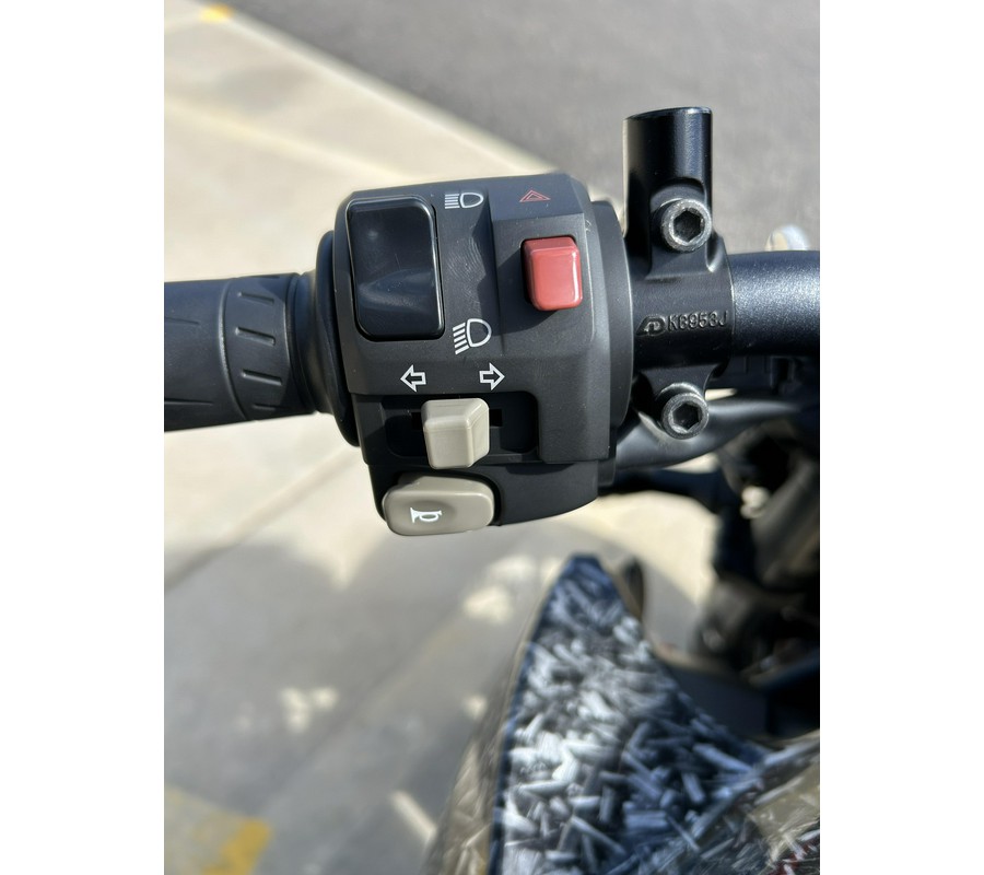 2015 Kawasaki Z 1000 ABS