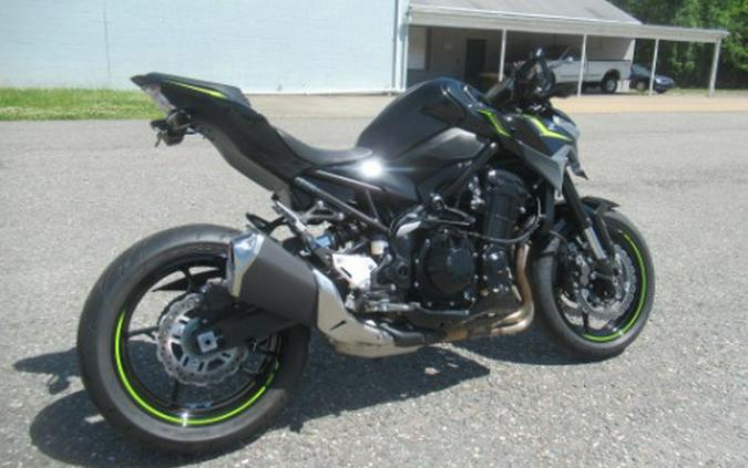 2024 Kawasaki Z900 ABS
