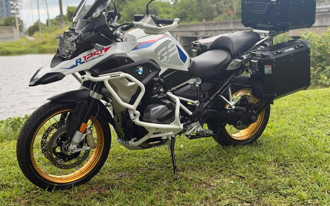 2022 BMW R 1250 GS