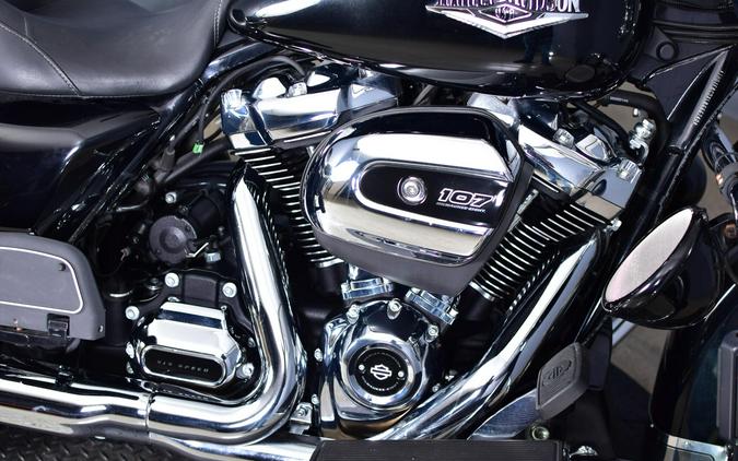 2020 Harley-Davidson Road King Vivid Black