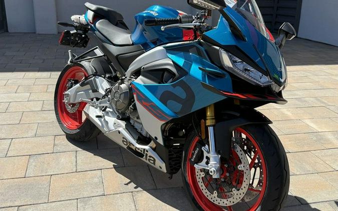 2027 Aprilia RS 660