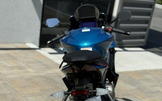 2027 Aprilia RS 660
