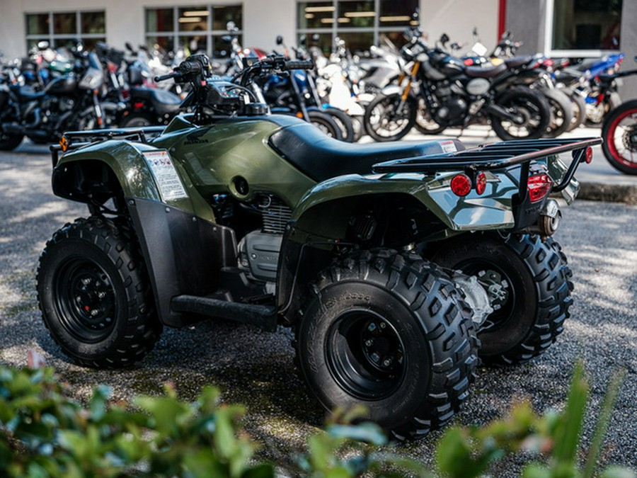 2020 Honda FourTrax Recon ES
