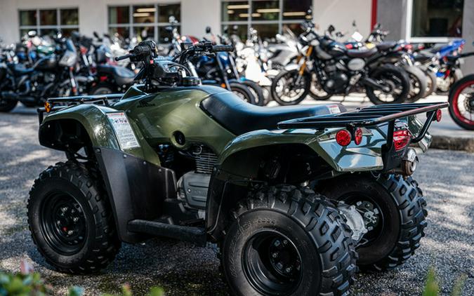 2020 Honda FourTrax Recon ES