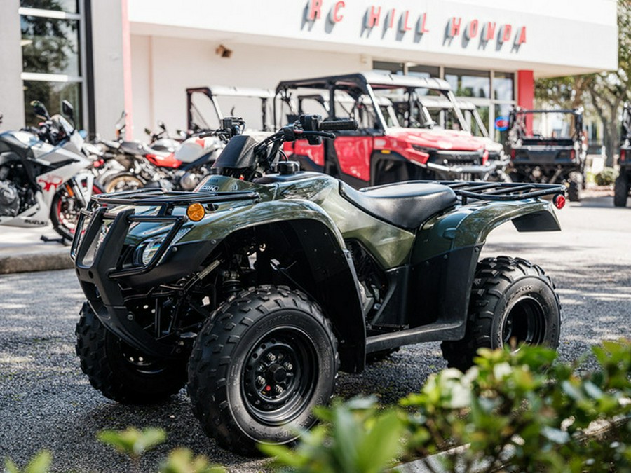 2020 Honda FourTrax Recon ES