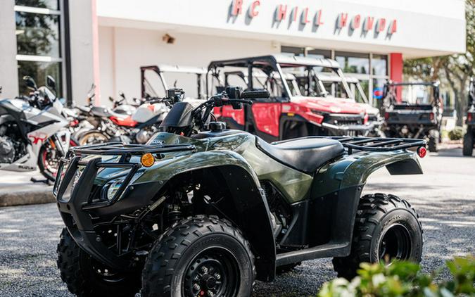 2020 Honda FourTrax Recon ES