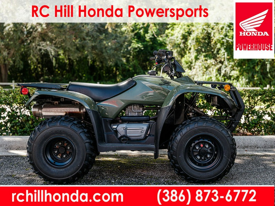 2020 Honda FourTrax Recon ES