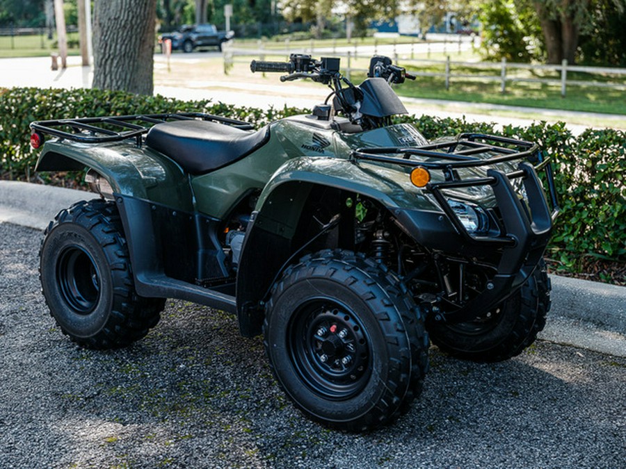 2020 Honda FourTrax Recon ES