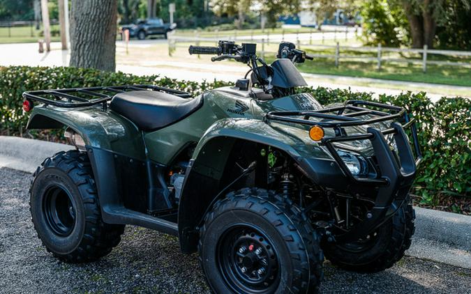 2020 Honda FourTrax Recon ES