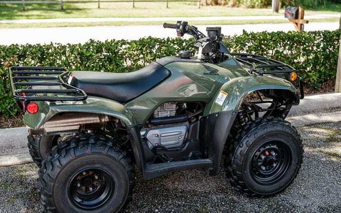 2020 Honda FourTrax Recon ES