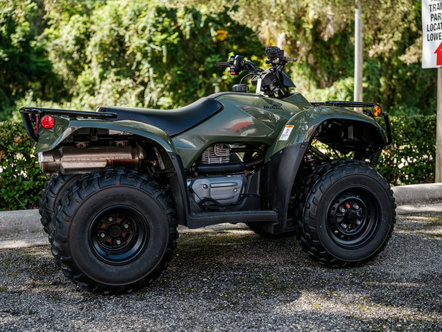 2020 Honda FourTrax Recon ES