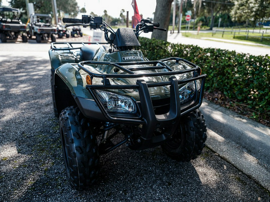 2020 Honda FourTrax Recon ES