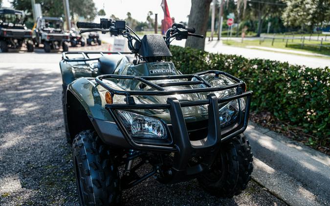 2020 Honda FourTrax Recon ES