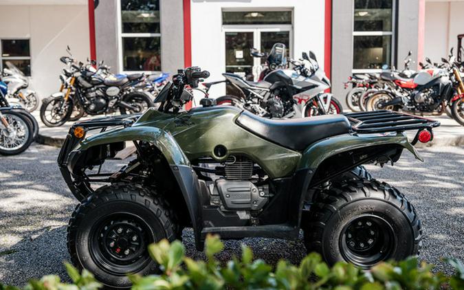 2020 Honda FourTrax Recon ES