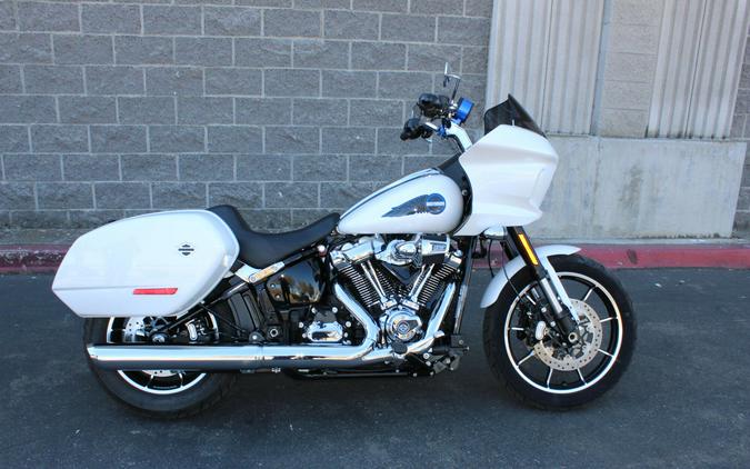2026 Harley-Davidson® Low Rider® ST WHITE ONYX PRL