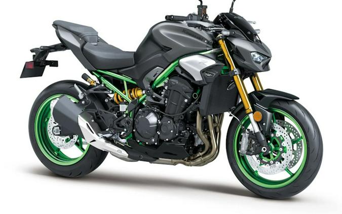2026 Kawasaki Z900 SE ABS