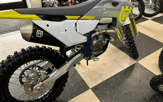 2024 Husqvarna Motorcycles FX 350